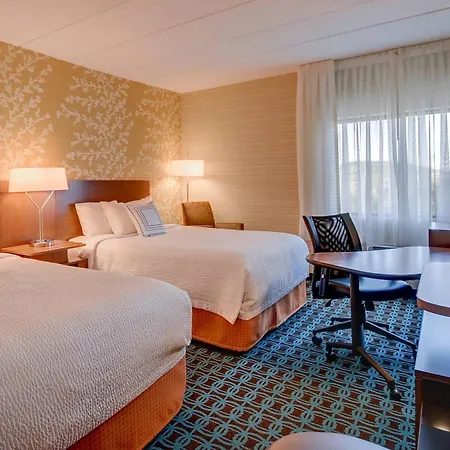 Fairfield Inn By Marriott Burlington Williston-2