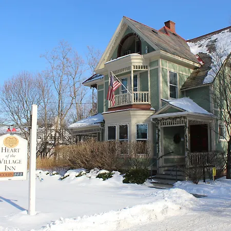 Heart Of The Village Bed & Breakfast In Shelburne Vt-2