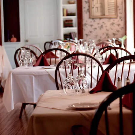 The Quechee Inn At Marshland Farm-3