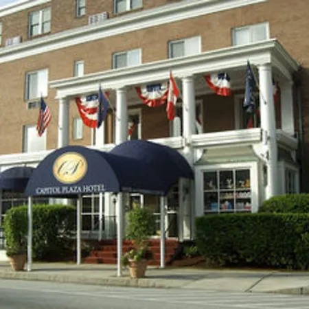 Capitol Plaza Hotel Montpelier Tapestry Collection By Hilton-3