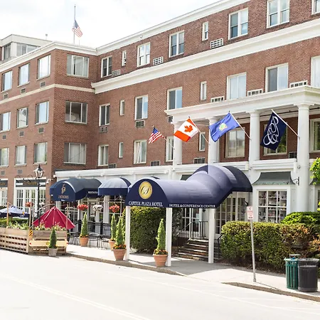 Capitol Plaza Hotel Montpelier Tapestry Collection By Hilton-2