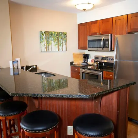 Mountain Lodge At Okemo, A Vail Resorts Property-3