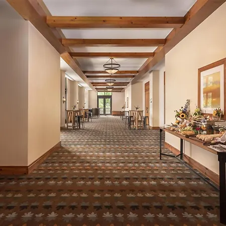 The Lodge At Spruce Peak, A Destination By Hyatt Residence-3