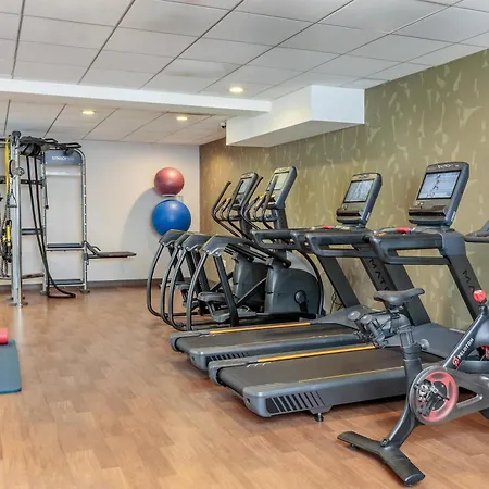 Doubletree By Hilton Hotel Burlington Vermont-3