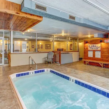 Cozy Mountainside Condo-2