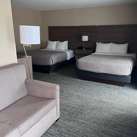 Quality Inn Shelburne - Burlington-2