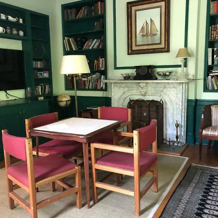 Antique Mansion B & B-3