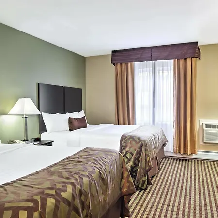 Baymont By Wyndham Essex Burlington Area-2