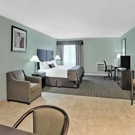 Baymont By Wyndham Essex Burlington Area-3