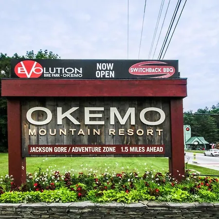 Okemo Mountain Condo-2