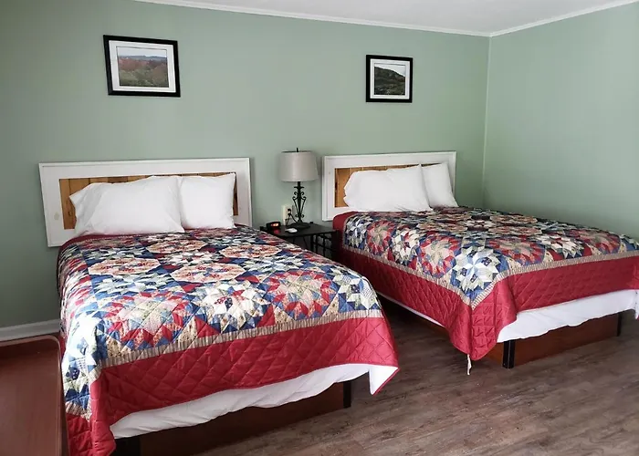 Blue Ridge Motel