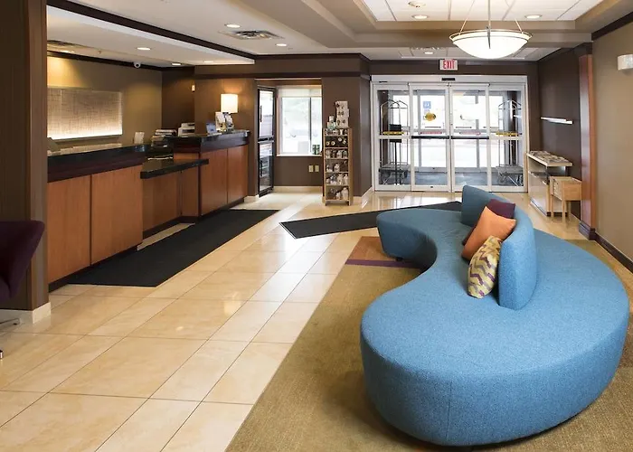 Fairfield Inn And Suites White River Junction
