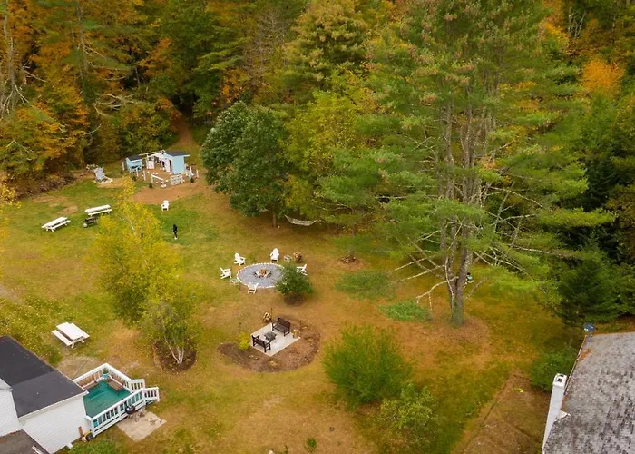 Arcady Mountain Motor Lodge