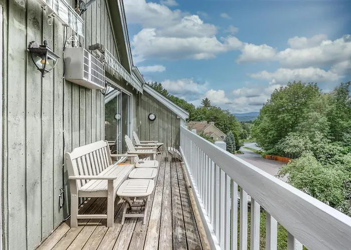 Mountainside Resort H201