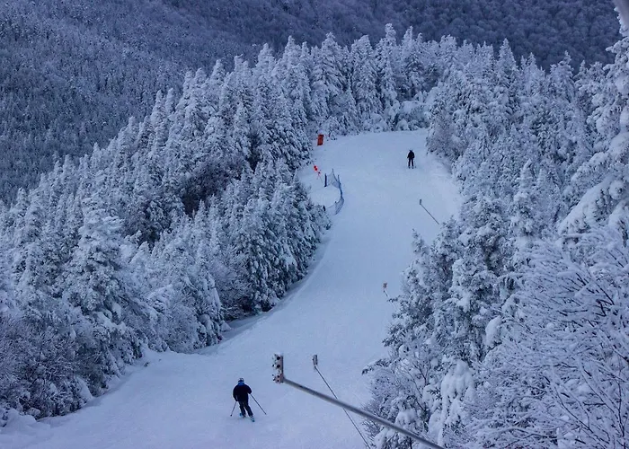 Smugglers' Notch Resort Private Suites