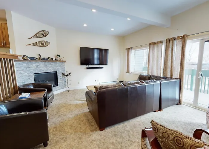 Trailside 5B Apartment Ludlow