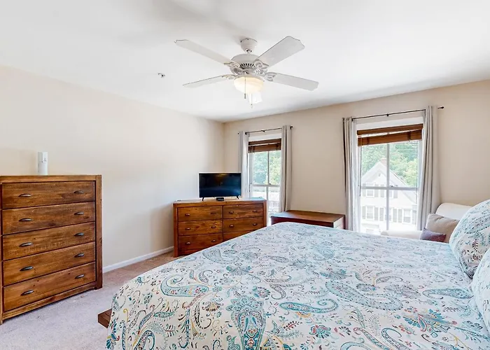 Heavenly Hideaway Apartment Ludlow