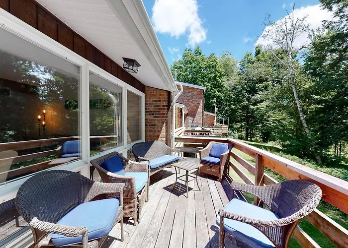 Fox Hill Woods Hotel Stowe