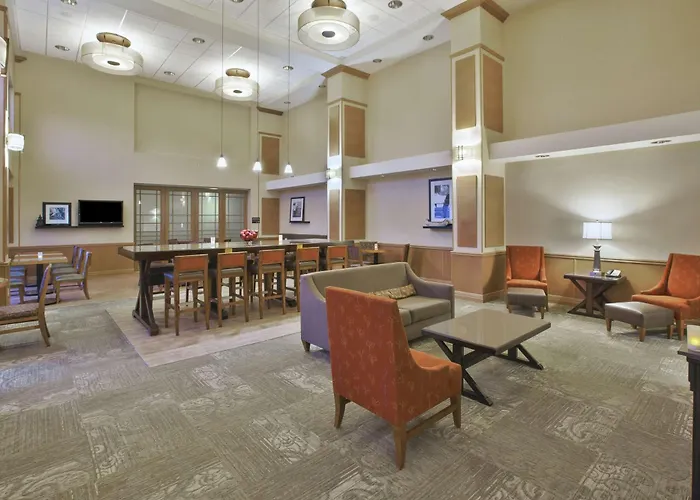Hampton Inn & Suites Plattsburgh