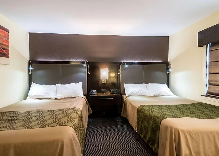 Econo Lodge Rutland City Near Hwy 7