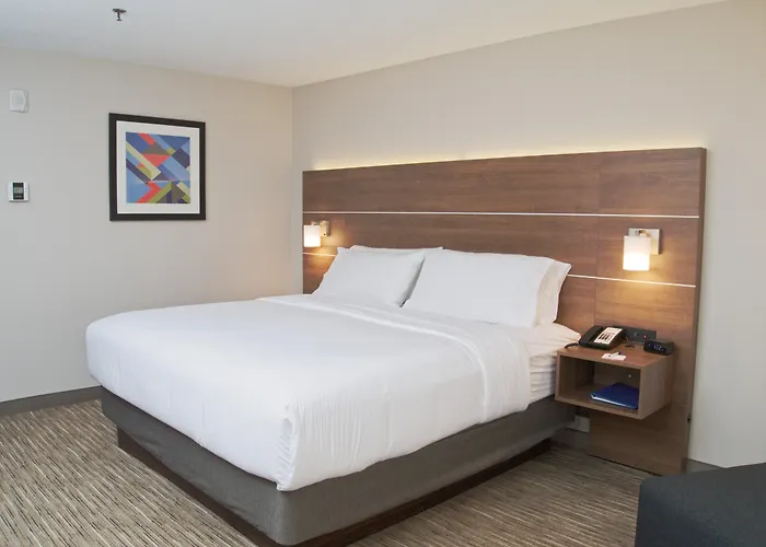 Holiday Inn Express South Burlington By Ihg
