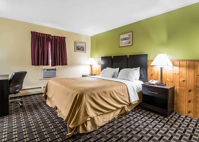 Rodeway Inn Rutland