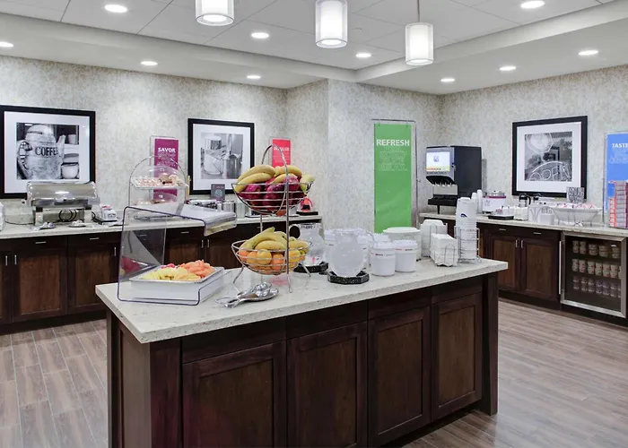 Hampton Inn & Suites Manchester, Vt