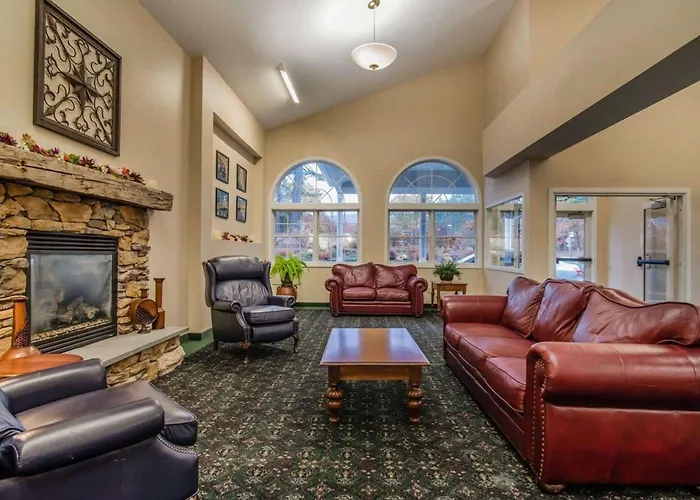 Align Inn Vermont Quechee