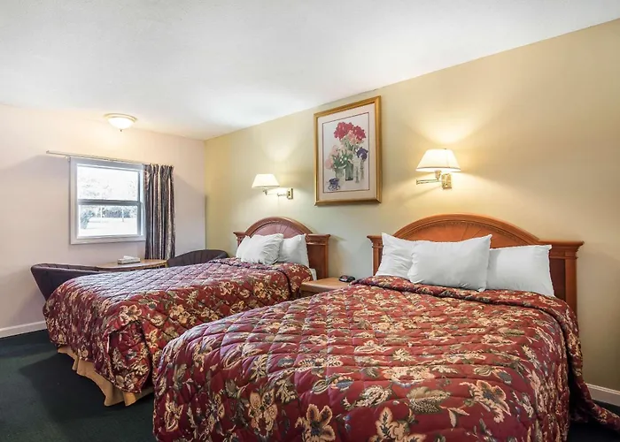 Rodeway Inn Bellows Falls