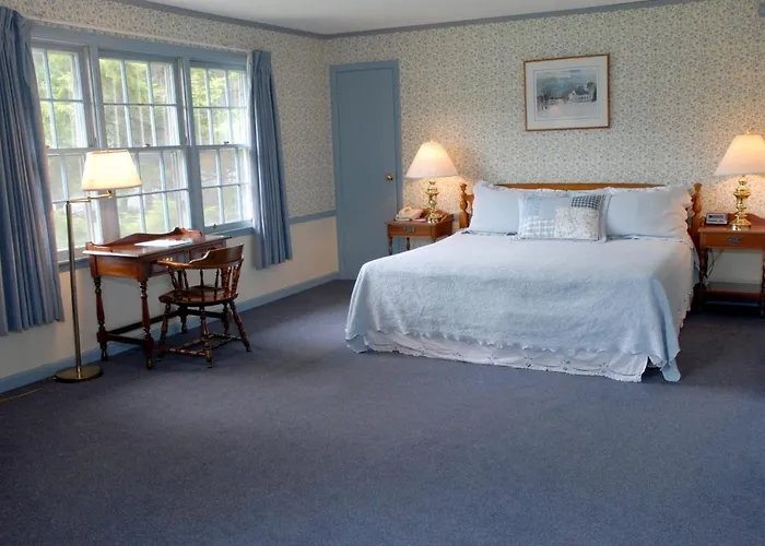 Sugarbush Inn At Sugarbush Warren
