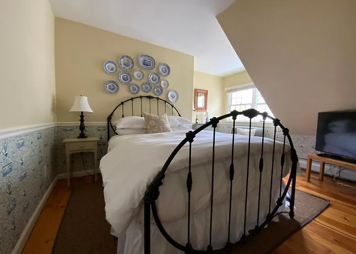 Four Columns Inn Newfane