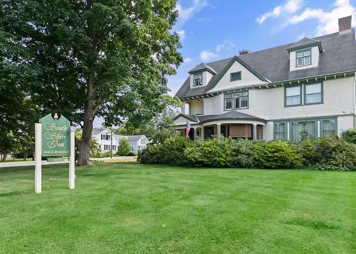 South Shire Bed & Breakfast Bennington