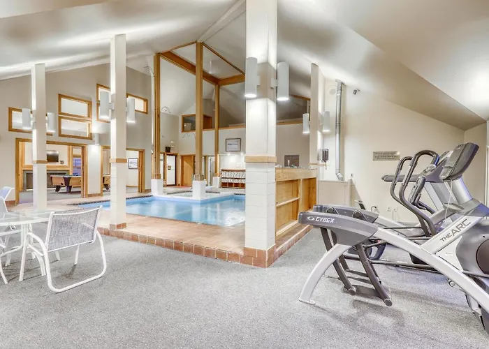 Trail Creek Unit 44 Apartment Killington