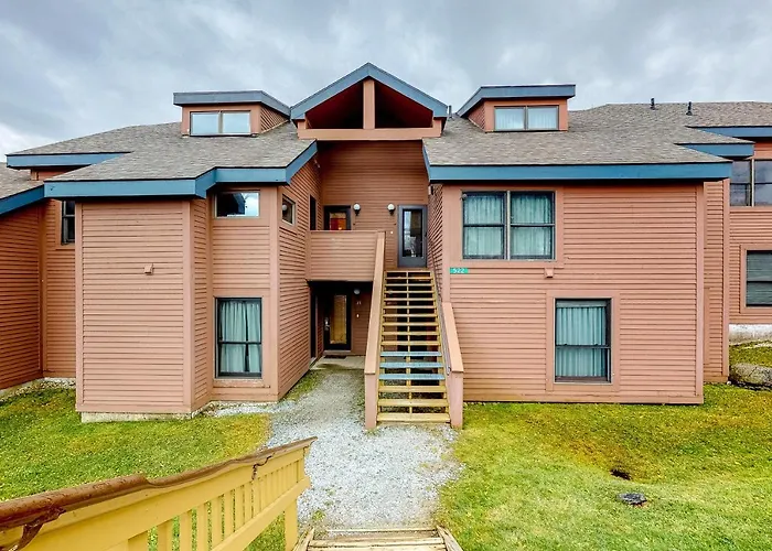 Trail Creek Unit 44 Apartment Killington