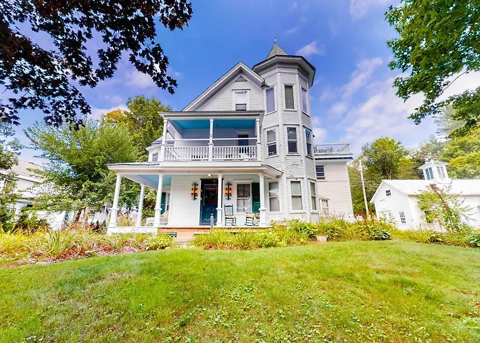 Artful Getaway Hotel Newfane