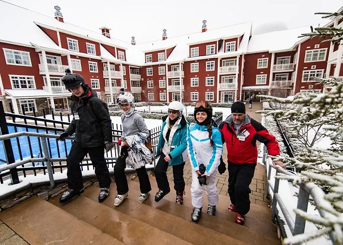 Clay Brook Hotel At Sugarbush Warren