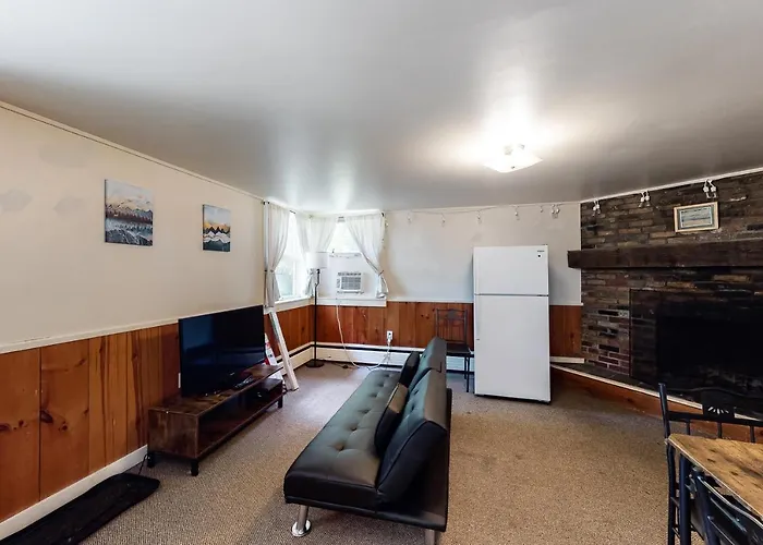 Edson Hill Escape #1 Apartment Stowe