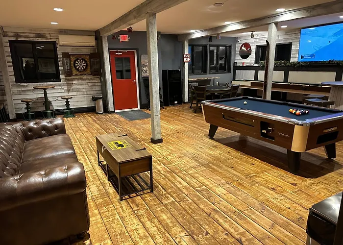 White Horse Lodge Waitsfield