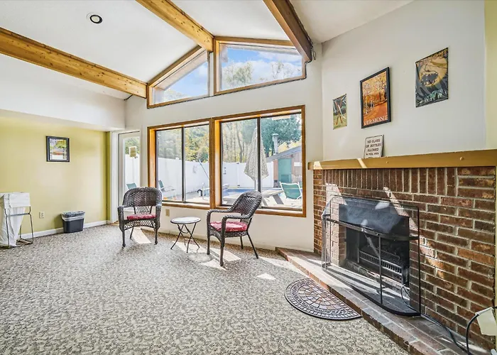 Cedarbrook Hotel Room W/2 Doubles 116 Killington