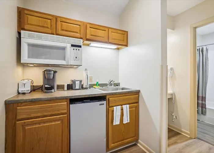 Cedarbrook Queen Studio 210 Killington