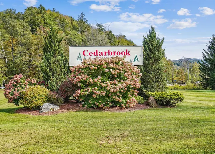 Cedarbrook Queen Studio 207 Killington