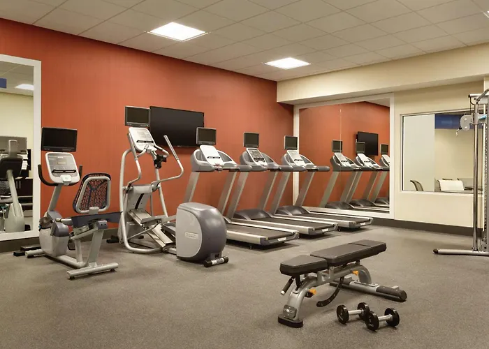 Saint Albans Hotels