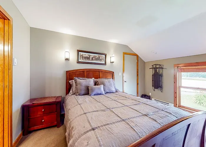 Trail Creek 33 Apartment Killington