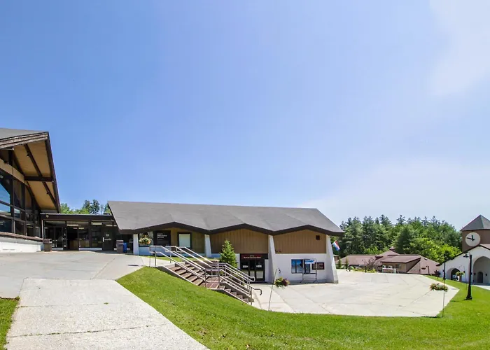 Okemo Mountain Lodge B203