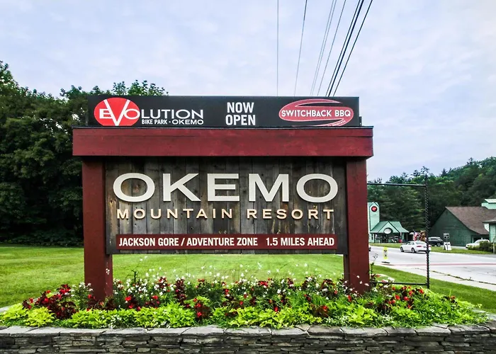 Okemo Mountain Lodge B203 Ludlow