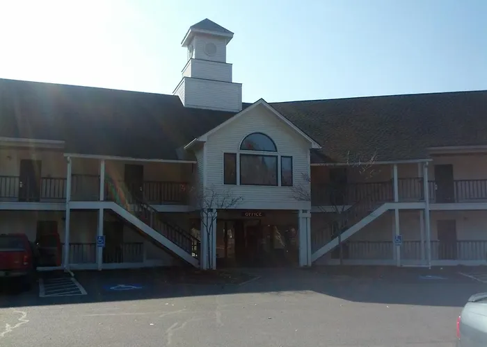 Fairbanks Inn Saint Johnsbury