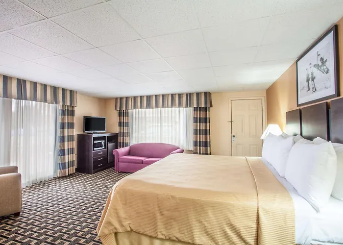 Travelodge By Wyndham South Burlington