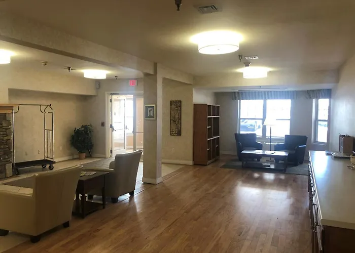 Smart Suites On The Hill