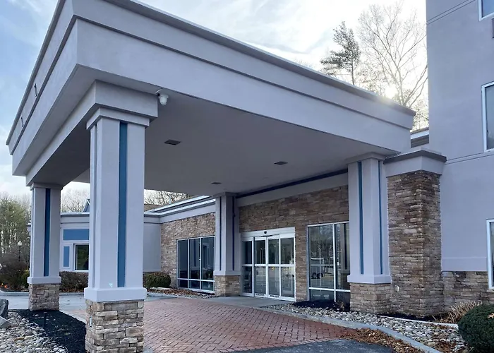 Wilmington Hotels