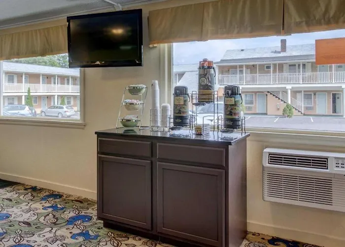 Quality Inn Barre-Montpelier